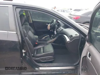 2012 Acura TSX Technology with VIN JH4CU2F63CC001069, listed as a IAAI auction lot 42194952 with 126,807 mi miles and . Bid and sale history available at DreamBid. Image 5.