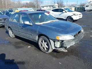 1999 Nissan Altima XE with VIN 1N4DL01D3XC273197, listed as a IAAI auction lot 41508232 with 168,658 mi miles. Bid and sale history available at carsss.com. Image 1.