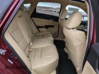 2010 Honda Accord Crosstour EX-L with VIN 5J6TF2H55AL007690, listed as a Copart auction lot 81562564 with 116,285 mi miles and Salvage Title. Bid and sale history available at carsss.com. Image 10.