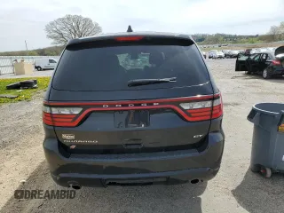 2020 Dodge Durango GT Plus z VIN 1C4RDJDGXLC261437, wystawiony jako Copart lot #55125815 z przebiegiem 134 143 mil mil oraz Nie do naprawy • Non repairable. Historia ofert i sprzedaży dostępna na DreamBid. Obrazek 6.