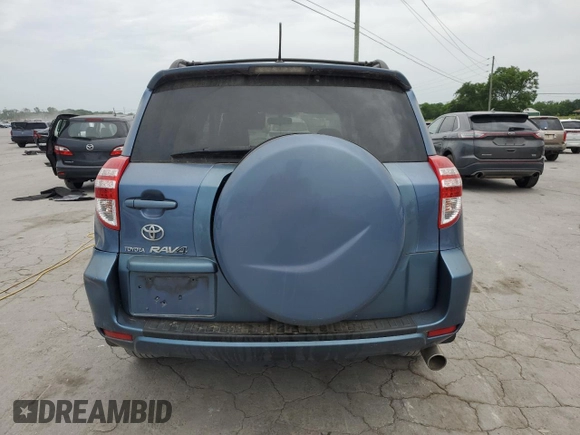 2009 Toyota RAV4 with VIN JTMZF33V095011756, listed as a Copart auction lot 57162385 with 253,861 mi miles and Clean Title. Bid and sale history available at DreamBid. Image 6.
