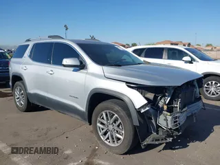 2017 GMC Acadia SLE with VIN 1GKKNLLA3HZ283036, listed as a IAAI auction lot 41997865 with 135,098 mi miles and . Bid and sale history available at DreamBid. Image 1.