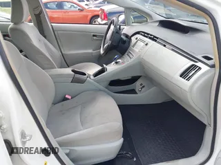 2012 Toyota Prius One with VIN JTDKN3DU1C1560505, listed as a IAAI auction lot 41908240 with 133,188 mi miles and . Bid and sale history available at DreamBid. Image 5.