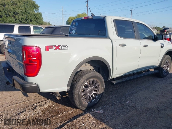 2021 Ford Ranger XL с VIN 1FTER4EH4MLE04294, выставлен на аукционе IAAI как лот 42027689 с пробегом 60 540 миль миль и . История ставок и продаж доступна на DreamBid. Изображение 4.