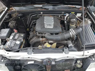 2000 Isuzu Rodeo z VIN 4S2DM58W5Y4327854, wystawiony jako IAAI lot #41288281 z przebiegiem 190 115 mil mil oraz . Historia ofert i sprzedaży dostępna na DreamBid. Obrazek 10.
