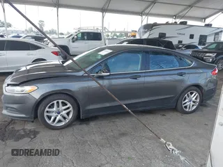 2016 Ford Fusion SE with VIN 3FA6P0H72GR180041, listed as a IAAI auction lot 42408537 with 189,288 mi miles and . Bid and sale history available at DreamBid. Image 14.