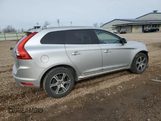 2014 Volvo XC60 R-Design Premier Plus with VIN YV4902DZ3E2503526, listed as a Copart auction lot 50513345 with 144,516 mi miles and Salvage title. Bid and sale history available at DreamBid. Image 3.