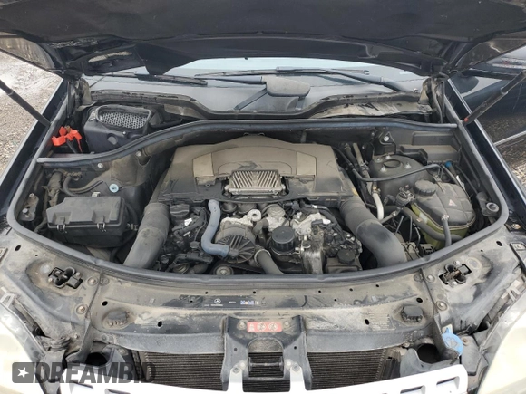 2011 Mercedes-Benz M 350 with VIN 4JGBB8GBXBA641920, listed as a Copart auction lot 56076455 with 149,909 mi miles and Clean Title. Bid and sale history available at DreamBid. Image 12.