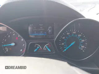 2014 Ford Escape Titanium with VIN 1FMCU0JX5EUB43194, listed as a IAAI auction lot 42084883 with 71,819 mi miles. Bid and sale history available at carsss.com. Image 7.