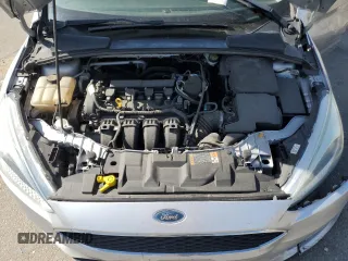 2015 Ford Focus SE with VIN 1FADP3F28FL241020, listed as a Copart auction lot 54559135 with 123,008 mi miles and Salvage title. Bid and sale history available at DreamBid. Image 11.