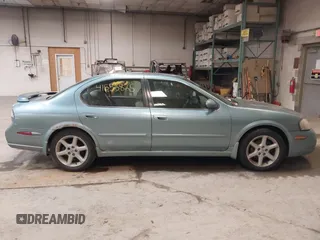 2002 Nissan Maxima GLE с VIN JN1DA31D62T440553, выставлен на аукционе IAAI как лот 41556825 с пробегом 172 568 миль миль и . История ставок и продаж доступна на DreamBid. Изображение 14.