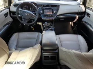 2016 Toyota Avalon Limited with VIN 4T1BK1EB8GU205874, listed as a Copart auction lot 53335425 with 97,995 mi miles and Salvage Title. Bid and sale history available at DreamBid. Image 8.