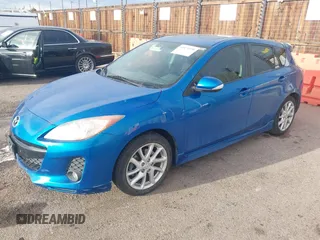 2012 Mazda 3 S Touring with VIN JM1BL1L50C1580880, listed as a IAAI auction lot 41070390 with 94,850 mi miles and . Bid and sale history available at DreamBid. Image 2.
