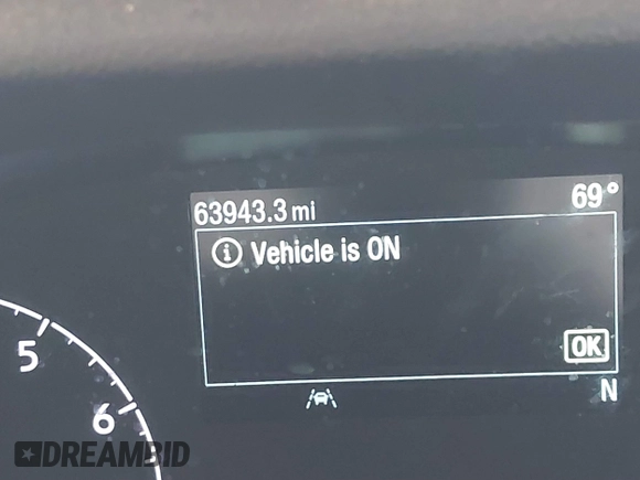 2021 Ford Transit Cargo with VIN 1FTBF4X82MKA74167, listed as a IAAI auction lot 40415831 with 63,943 mi miles and . Bid and sale history available at DreamBid. Image 16.