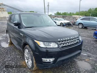 2015 Land Rover Range Rover Sport HSE z VIN SALWR2VF5FA522630, wystawiony jako IAAI lot #42249954 z przebiegiem 89 425 mil mil oraz . Historia ofert i sprzedaży dostępna na DreamBid. Obrazek 1.