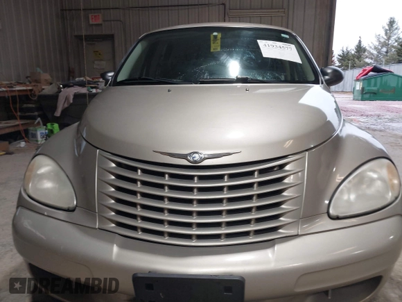 2004 Chrysler PT Cruiser with VIN 3C4FY48B04T266837, listed as a IAAI auction lot 41934577 with 91,455 mi miles. Bid and sale history available at carsss.com. Image 12.
