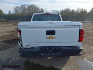 2014 Chevrolet Silverado 1500 Work Truck with VIN 1GCRCPEH1EZ128773, listed as a IAAI auction lot 41429367 with 136,459 mi miles. Bid and sale history available at carsss.com. Image 16.
