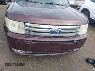 2011 Ford Flex Limited w/Ecoboost with VIN 2FMHK6DTXBBD06558, listed as a IAAI auction lot 41398328 with 192,647 mi miles. Bid and sale history available at carsss.com. Image 6.