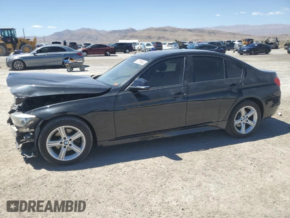 2015 BMW 3 Series 328i с VIN WBA3A5G52FNS91442, выставлен на аукционе Copart как лот 67319644 с пробегом 94 450 миль миль и Списание • Salvage title. История ставок и продаж доступна на DreamBid. Изображение 1.
