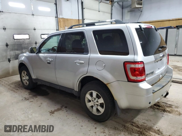 2012 Ford Escape Limited with VIN 1FMCU9EG3CKB29396, listed as a Copart auction lot 61801805 with 181,922 mi miles and Clean title. Bid and sale history available at DreamBid. Image 2.