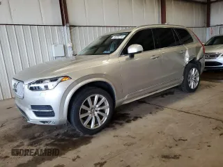 2016 Volvo XC90 T6 Inscription with VIN YV4A22PL0G1064308, listed as a Copart auction lot 56285745 with 141,477 mi miles and Salvage title. Bid and sale history available at DreamBid. Image 1.