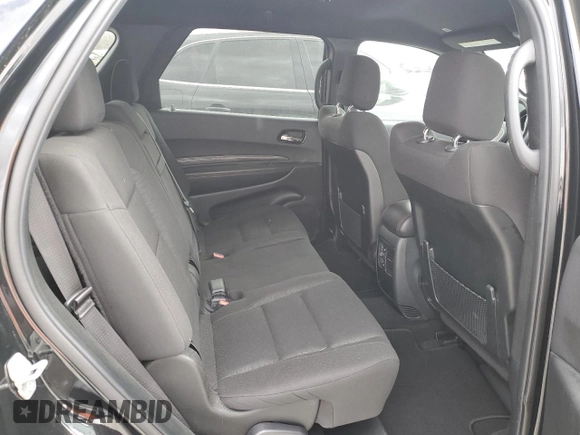 2023 Dodge Durango GT with VIN 1C4RDJDG2PC674300, listed as a Copart auction lot 49504525 with 23,598 mi miles and Salvage Title. Bid and sale history available at DreamBid. Image 11.
