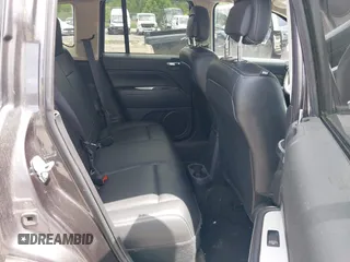 2017 Jeep Compass Latitude with VIN 1C4NJDEB0HD188771, listed as a IAAI auction lot 42377126 with 89,056 mi miles and . Bid and sale history available at DreamBid. Image 8.