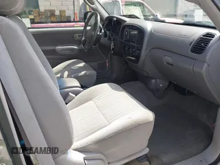 2001 Toyota Tundra SR5 with VIN 5TBRN34101S151862, listed as a IAAI auction lot 42130664 with 228,990 mi miles and . Bid and sale history available at DreamBid. Image 5.