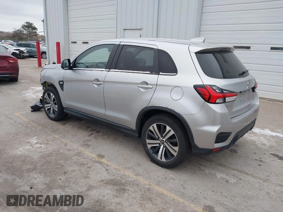 2021 Mitsubishi Outlander ES z VIN JA4APUAU3MU035164, wystawiony jako IAAI lot #41256967 z przebiegiem 67 932 mil mil oraz . Historia ofert i sprzedaży dostępna na DreamBid. Obrazek 3.