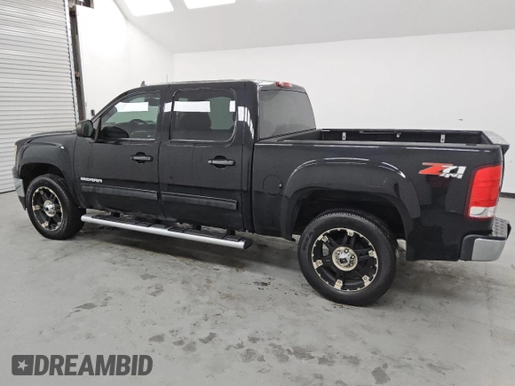 2012 GMC Sierra 1500 SLE with VIN 3GTP2VE77CG224622, listed as a Copart auction lot 50645095 with 194,813 mi miles and Clean Title. Bid and sale history available at DreamBid. Image 2.