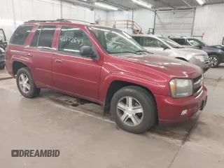 2006 Chevrolet TrailBlazer LS with VIN 1GNDT13S362311616, listed as a IAAI auction lot 42172643 with 201,805 mi miles and . Bid and sale history available at DreamBid. Image 1.