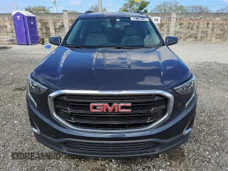 2019 GMC Terrain SLE with VIN 3GKALMEV2KL162116, listed as a Copart auction lot 52729145 with 129,995 mi miles and Clean Title. Bid and sale history available at carsss.com. Image 5.