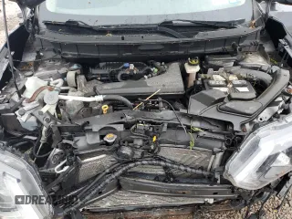 2017 Nissan Rogue S с VIN KNMAT2MV8HP512122, выставлен на аукционе Copart как лот 58462145 с пробегом 104 685 миль миль и Списание • Salvage title. История ставок и продаж доступна на DreamBid. Изображение 12.
