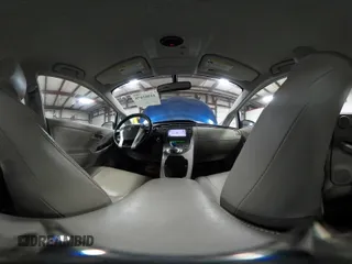 2011 Toyota Prius I with VIN JTDKN3DU6B0271026, listed as a IAAI auction lot 41961678 with 268,783 mi miles. Bid and sale history available at carsss.com. Image 18.