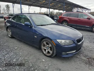 2012 BMW 3 Series 335i with VIN WBADX7C55CE745425, listed as a Copart auction lot 85047334 with 103,702 mi miles and Clean title. Bid and sale history available at DreamBid. Image 4.