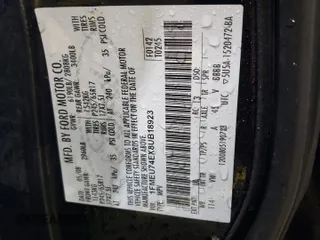 2008 Ford Explorer Eddie Bauer with VIN 1FMEU74EX8UB18923, listed as a Copart auction lot 51846015 with 174,972 mi miles and Salvage Title. Bid and sale history available at carsss.com. Image 13.