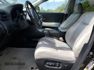 2013 Lexus RX 350 with VIN 2T2ZK1BA1DC092269, listed as a Copart auction lot 54515525 with 126,058 mi miles and Salvage Title. Bid and sale history available at DreamBid. Image 7.