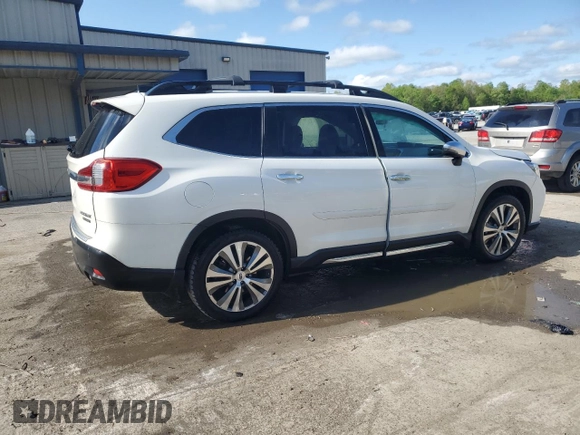 2019 Subaru Ascent Touring with VIN 4S4WMARD7K3484918, listed as a Copart auction lot 56287805 with 69,650 mi miles and Salvage title. Bid and sale history available at DreamBid. Image 3.