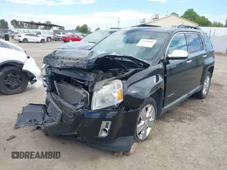 2015 GMC Terrain SLT with VIN 2GKALSEK1F6320935, listed as a IAAI auction lot 42010688 with 82,754 mi miles. Bid and sale history available at carsss.com. Image 22.