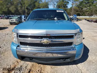 2008 Chevrolet Silverado 1500 LTZ with VIN 3GCEK13J58G231204, listed as a Copart auction lot 46673565 with 281,654 mi miles and Salvage Title. Bid and sale history available at carsss.com. Image 5.