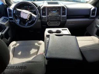2015 Ford F-150 XL with VIN 1FTEW1CP6FFA49969, listed as a Copart auction lot 59286225 with 246,820 mi miles and Salvage title. Bid and sale history available at DreamBid. Image 8.