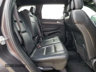 2019 Jeep Grand Cherokee Limited with VIN 1C4RJFBG9KC713711, listed as a Copart auction lot 55688685 with 105,205 mi miles and Salvage title. Bid and sale history available at DreamBid. Image 11.