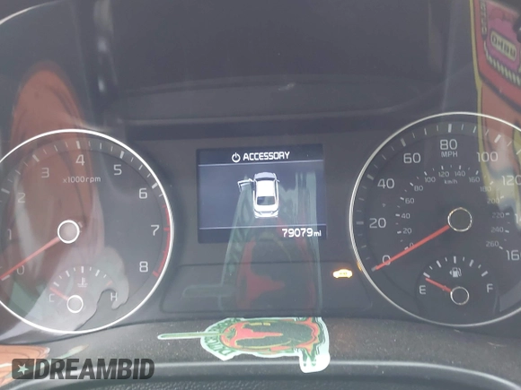 2021 Kia Forte GT-Line с VIN 3KPF34AD6ME358727, выставлен на аукционе IAAI как лот 41860247 с пробегом 79 079 миль миль и . История ставок и продаж доступна на DreamBid. Изображение 7.
