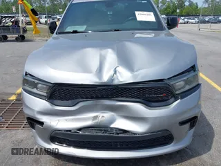 2021 Dodge Durango SXT with VIN 1C4RDHAG7MC825107, listed as a IAAI auction lot 42066202 with 141,367 mi miles and . Bid and sale history available at DreamBid. Image 6.
