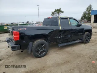 2016 Chevrolet Silverado 1500 LS with VIN 1GCVKNEC4GZ361978, listed as a Copart auction lot 50400275 with 71,161 mi miles and Clean Title. Bid and sale history available at DreamBid. Image 3.