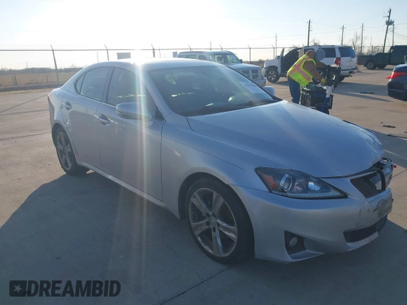 2011 Lexus IS 250 с VIN JTHBF5C20B5151426, выставлен на аукционе IAAI как лот 41313466 с пробегом 63 541 миль миль и . История ставок и продаж доступна на DreamBid. Изображение 1.