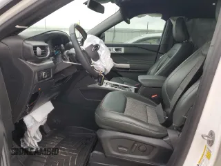2023 Ford Explorer Timberline z VIN 1FMSK8JH3PGB26372, wystawiony jako Copart lot #54015895 z przebiegiem 29 414 mil mil oraz Szkoda całkowita • Salvage title. Historia ofert i sprzedaży dostępna na DreamBid. Obrazek 7.