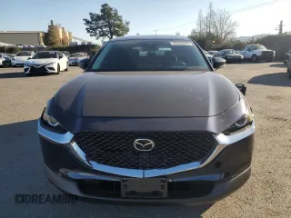 2025 Mazda CX-30 S with VIN 3MVDMBAM5SM751984, listed as a Copart auction lot 43232255 with 2,448 mi miles and Salvage title. Bid and sale history available at DreamBid. Image 5.