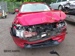 2019 Mazda CX-5 Grand Touring with VIN JM3KFBDM8K0693622, listed as a IAAI auction lot 42503818 with 60,812 mi miles and . Bid and sale history available at DreamBid. Image 6.