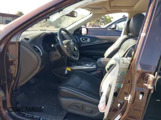 2019 Infiniti QX60 Pure with VIN 5N1DL0MM4KC569307, listed as a IAAI auction lot 42300605 with 40,336 mi miles and . Bid and sale history available at DreamBid. Image 5.